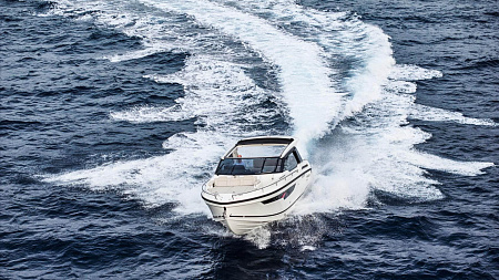 Катер Parker Sorrento 100